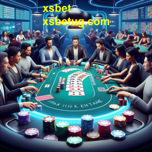 Xsbet combina tecnologia de ponta com uma ampla gama de jogos, oferecendo uma interface intuitiva e promoções contínuas para novos e leais apostadores.